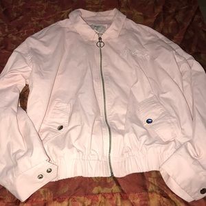 Pink Los Angeles Jacket
